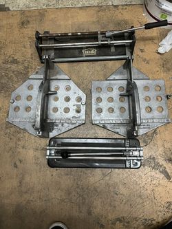 Tile Cutter 