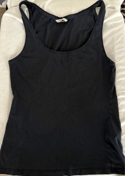 h&m women’s basic tank top
