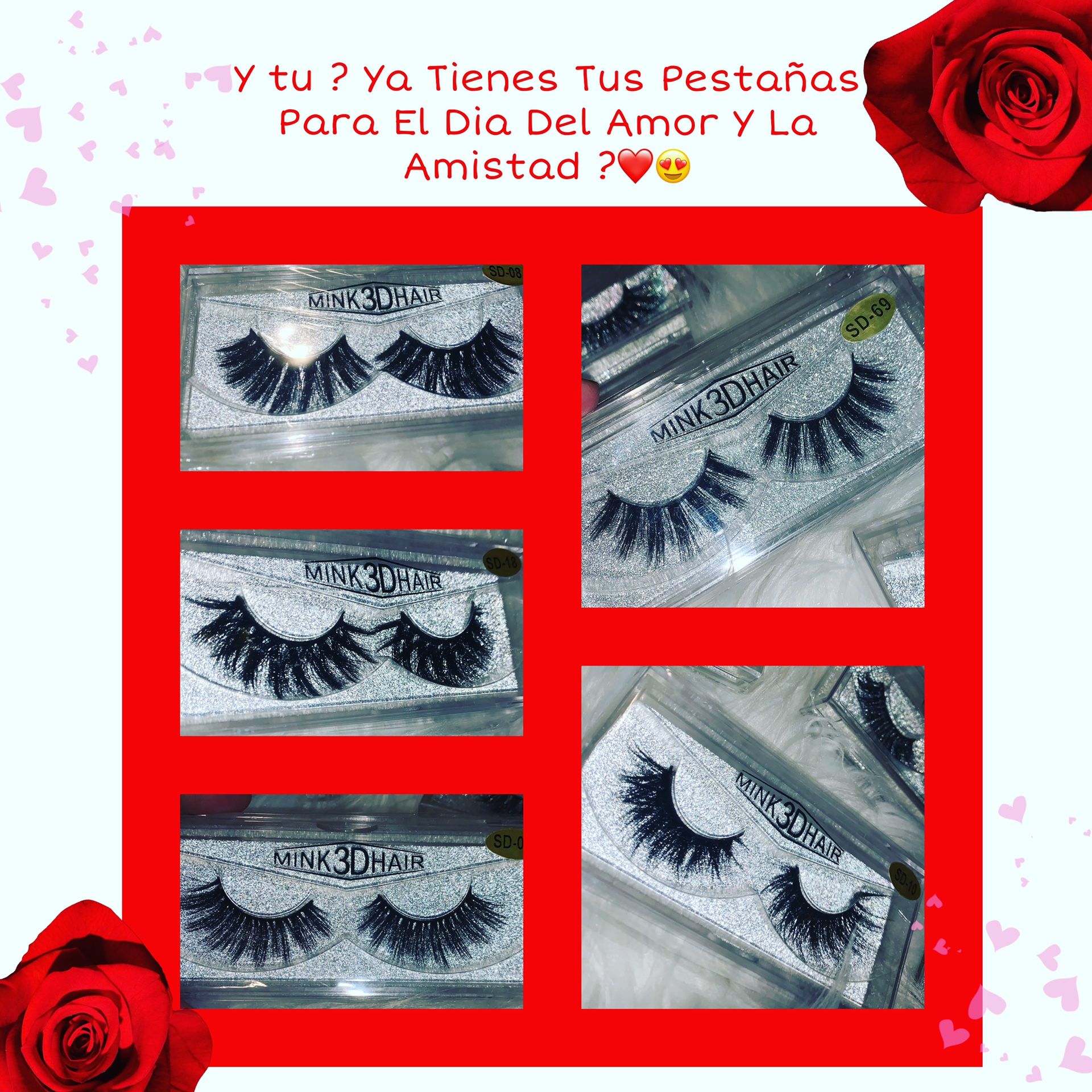 Maquillaje y Mas