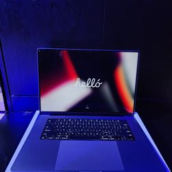MacBook Pro A2485 
