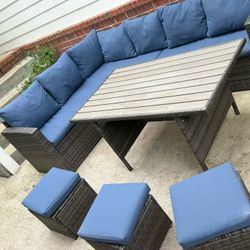 patio furniture