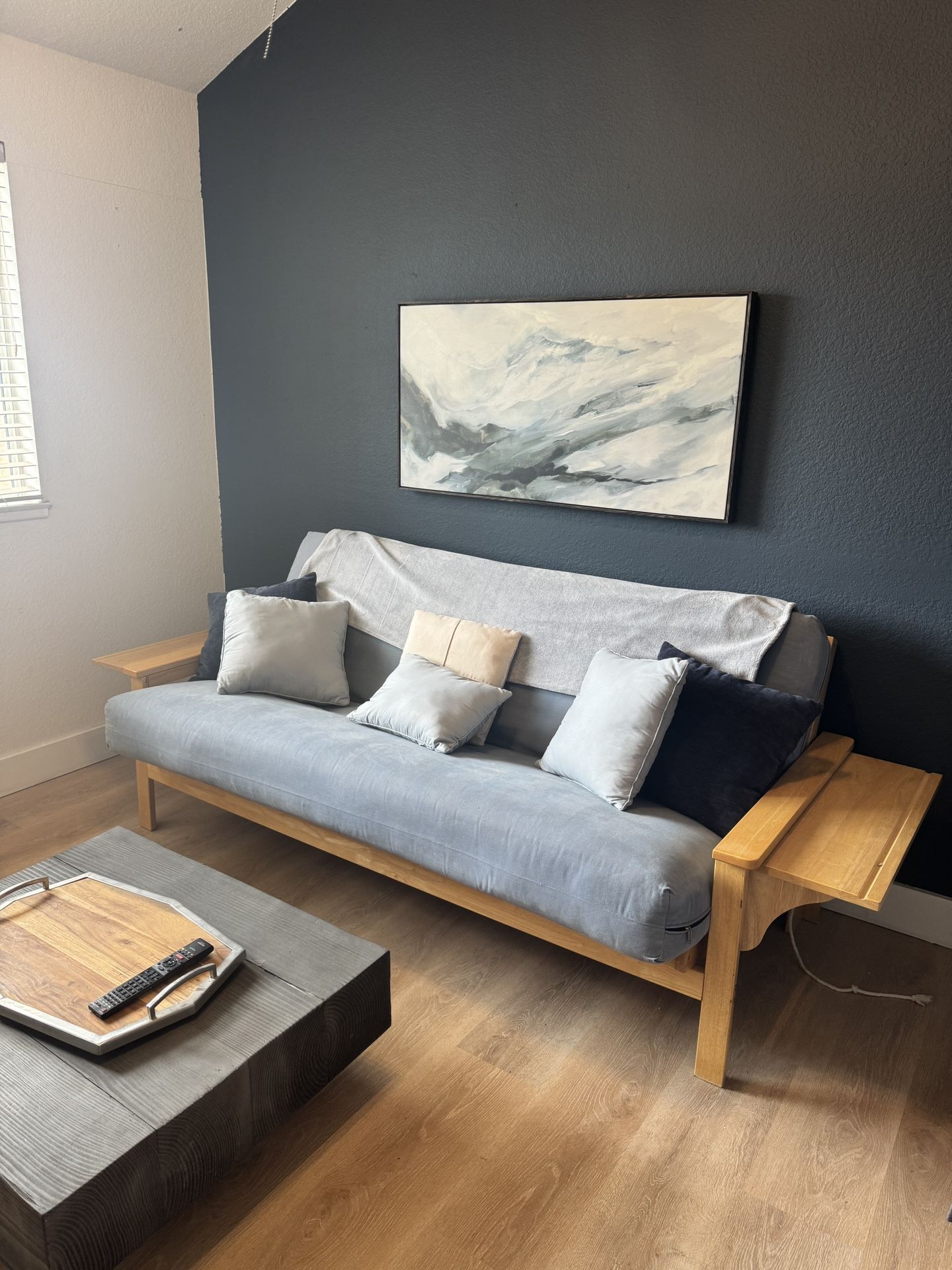 Futon bed