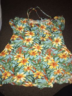 Forever21 plus dress