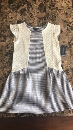 Nautica dress size 6t!