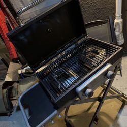 Grill 2 Burner