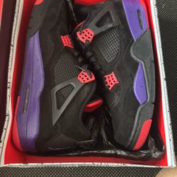 Air Jordan 4 retro