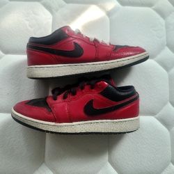 Jordan 1 Lows Size 7