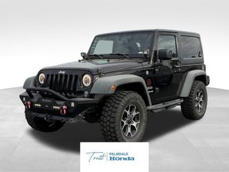 2016 Jeep Wrangler