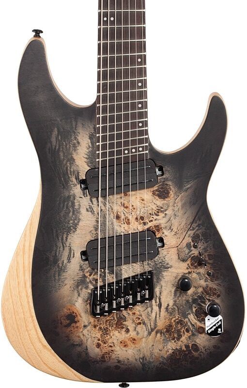 Schecter Reaper MS-7