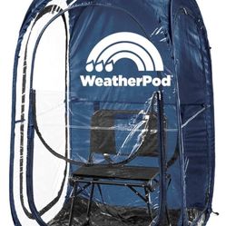 Under The Weather Sports Pod