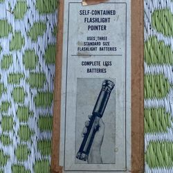 Adams Flashlight Pointer 