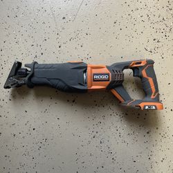 RIDGID 18V Brushless Cordless Reciprocating Saw (Tool Only)
