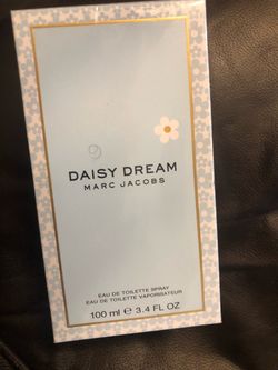 Marc Jacob’s Daisy Dream