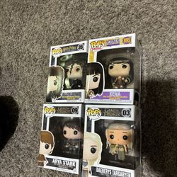 Funko POP! Not Free 