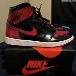 Jordan Retro 1s Bred $50