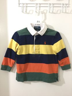 Ralph lauren Size 12-18 months