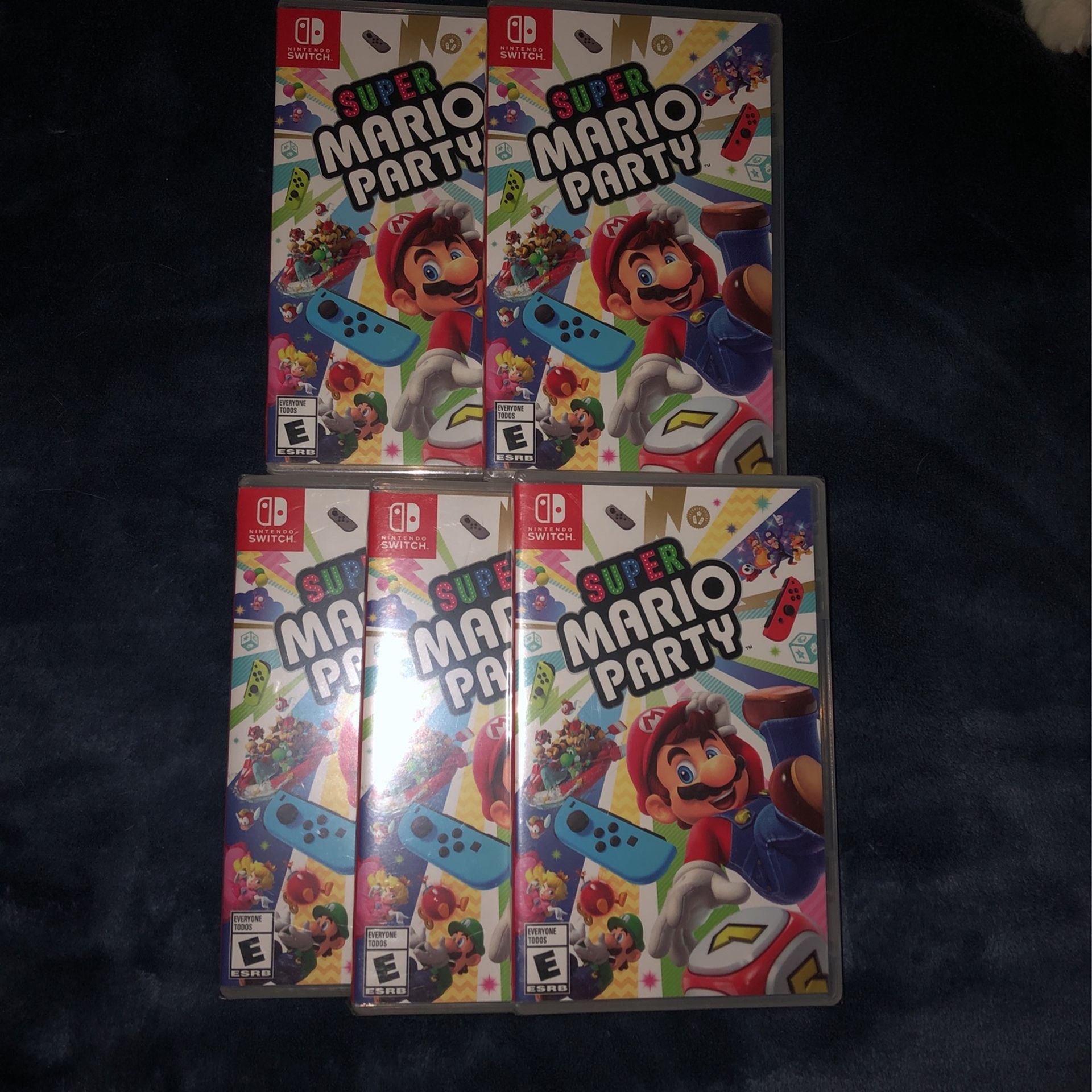 Super Mario Party (Read Description)