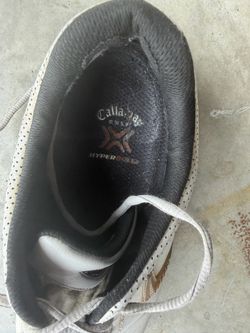 Calloway golf shoes
