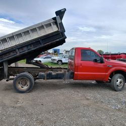 2000 Ford F-450 Super Duty