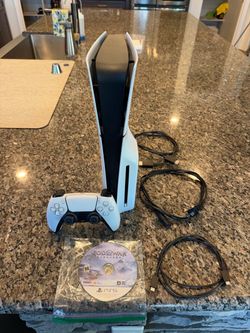 PS5 Slim Disc