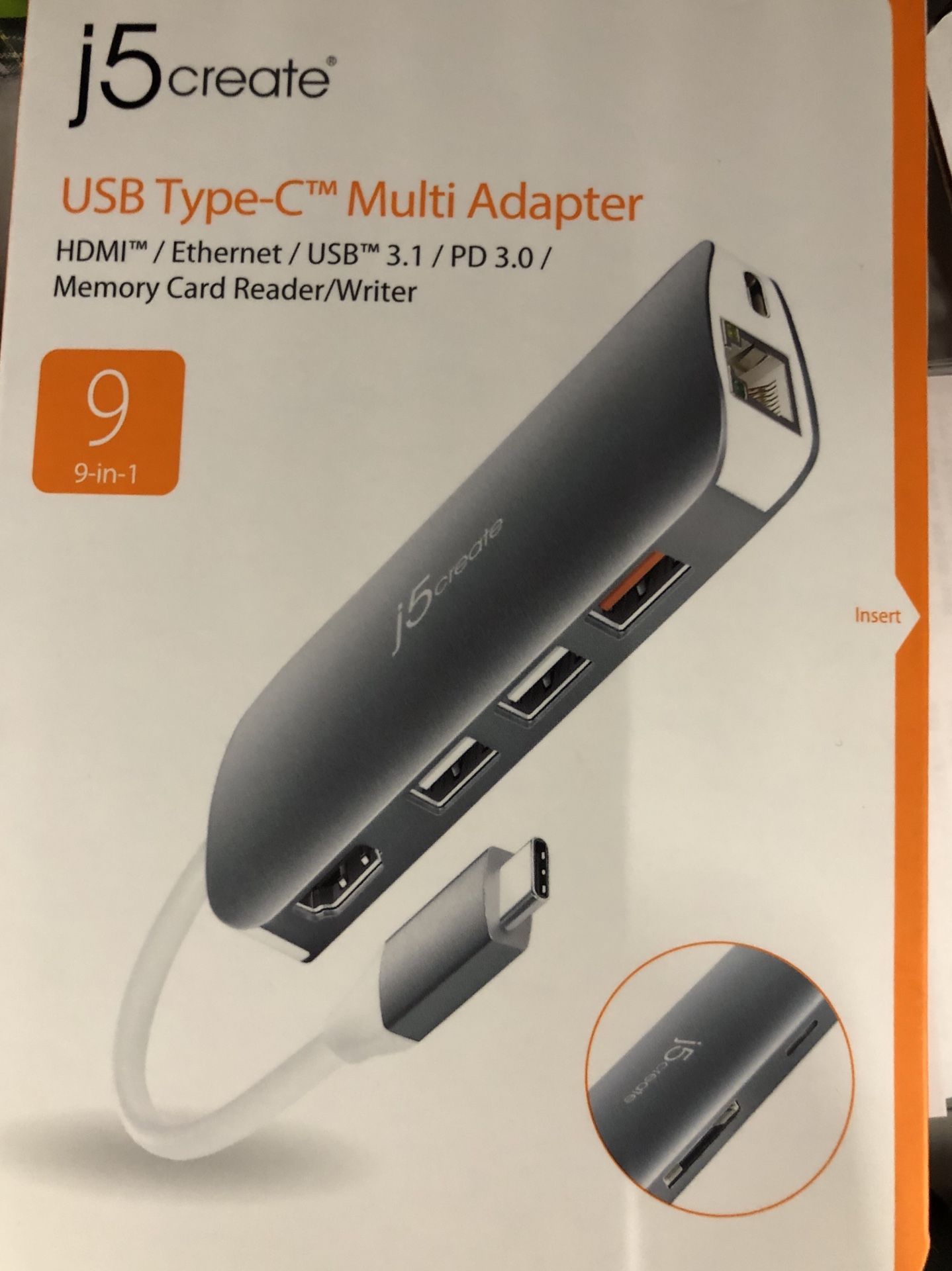 Multi adapter
