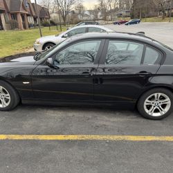2009 BMW 328i