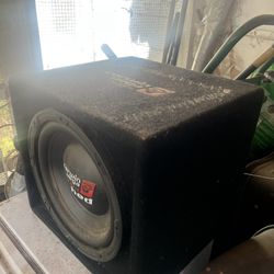 12” Speaker $100