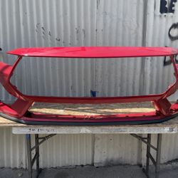 2024 2025 FORD MUSTANG GT FRONT BUMPER COVER PR3B-17C831 OEM