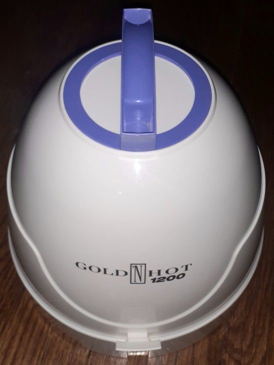 Gold N Hot 1200 Professional Hair Dyrer