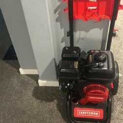 Craftsman 3400 Psi Pressure Washer 