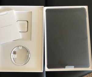 iPad Pro 10.5” 256GB Cellular Unlocked Any Carrier