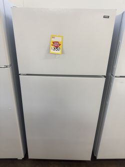 USED HOTPOINT REFRIGERATOR 