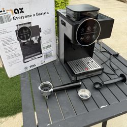 Gently Used Cusimax Espresso Machine 