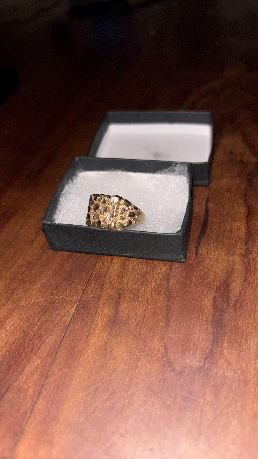 Nugget Ring