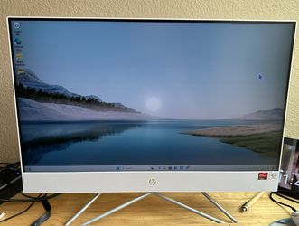 HP 24” All In One Desktop