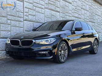 2017 BMW 5 Series