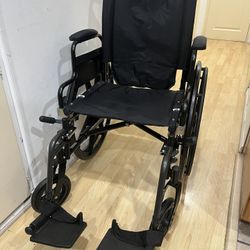 Used Medline Wheelchair 