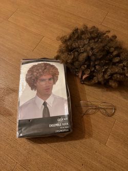 Geek kit Halloween set