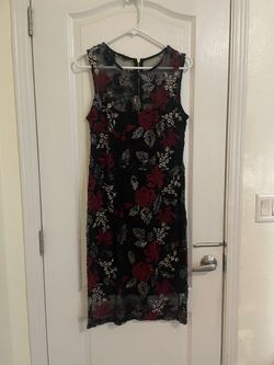Dress size medium