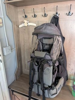 Baby backpack