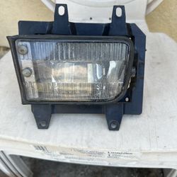 BMW E30 Fog Light