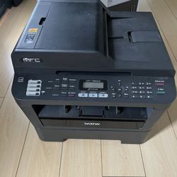 Read My description Brother Premium MFC-7860DW Series Compact Monochrome All-in-One Laser Printer | Print Copy Scan Fax 