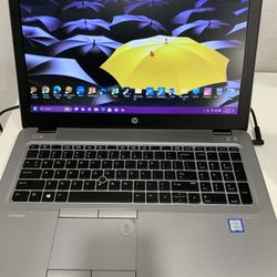 i5…i5…HP ELITEBOOK.  7 GENERATION  PHOTOSHOP and MICROSOFT build On  07/12/2019….128.0 GB SSD  ( Capacity  ) ..8.0 GB RAM . READY FOR CLASSES   