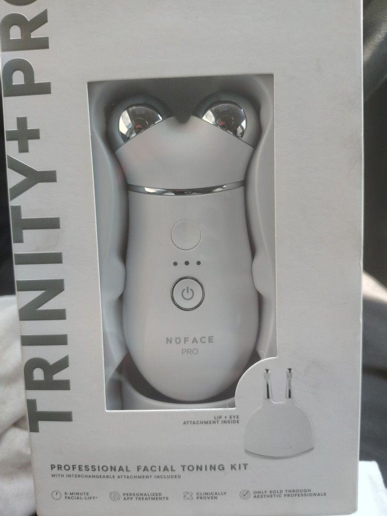 Nu Face Trinity+Pro