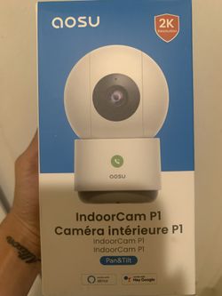 Aosu Security Camera