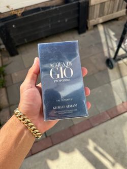 AGUA DE GIO 1:1