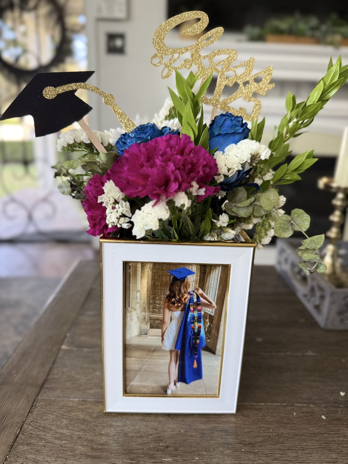 7 Centerpieces $4 Each No Flowers Included
