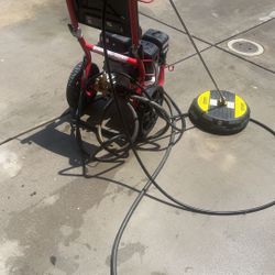 Power Washer