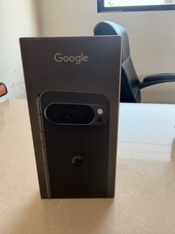 Google pixel 10 Pro XL