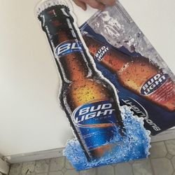 Bud Light Signs